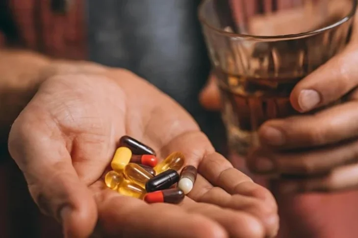 Can You Be “Clean” If You’re on Psychiatric Drugs?