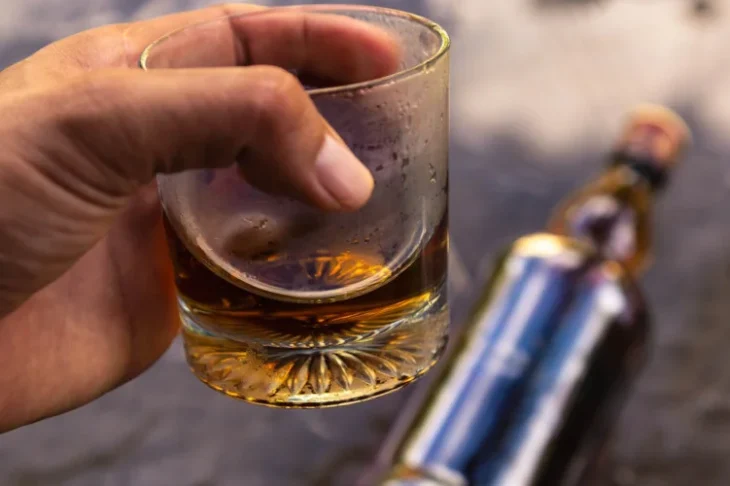 The High Functioning Alcoholic